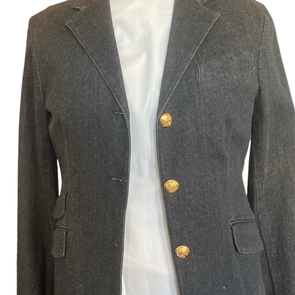 Ralph Lauren Denim Blazer